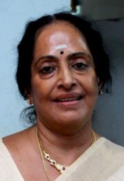 K R Vijaya