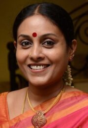 Saranya Ponvannan