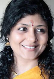 Dheepa Ramanujam