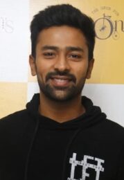 Shanthanu Bhagyaraj