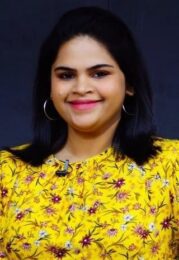 Vidyullekha Raman