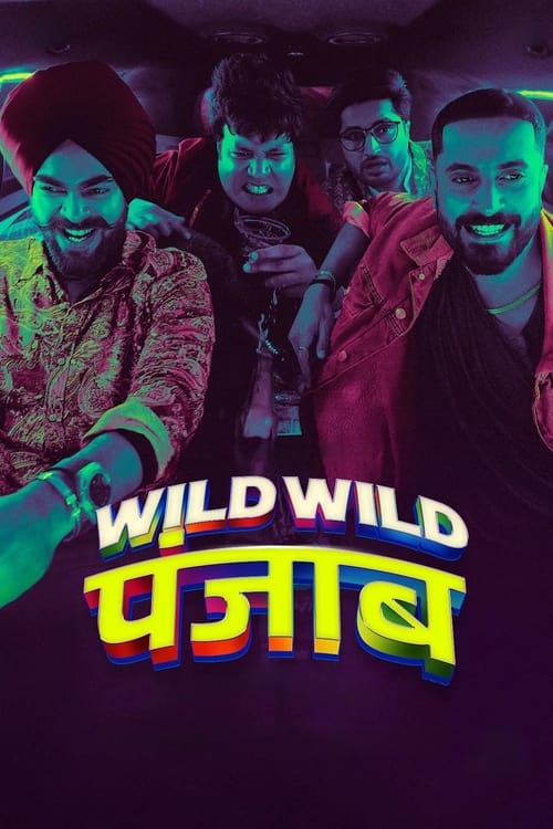 Wild Wild Punjab izle