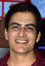 Manav Kaul