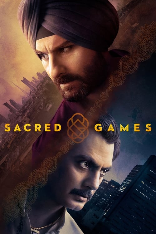 Sacred Games : 2.Sezon 6.Bölüm