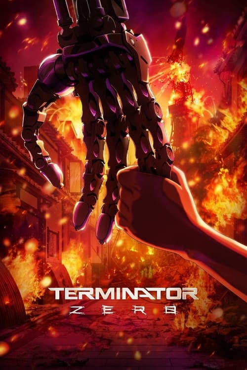 Terminator Zero : 1.Sezon 7.Bölüm