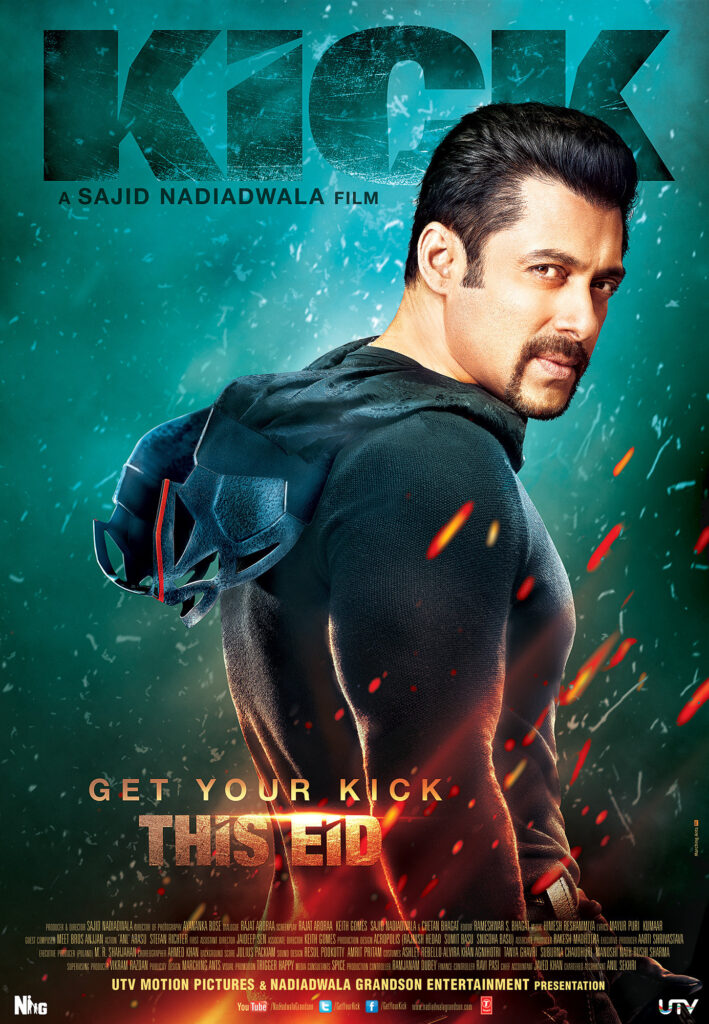 Kick 2014