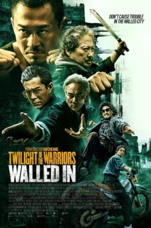 Twilight of the Warriors: Walled In