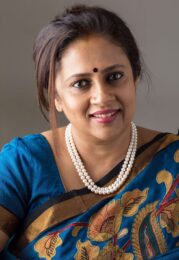 Lakshmi Ramakrishnan