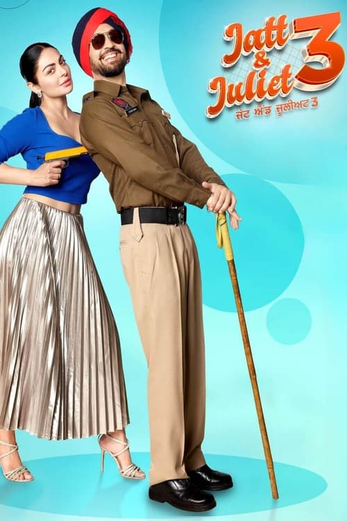 Jatt & Juliet 3