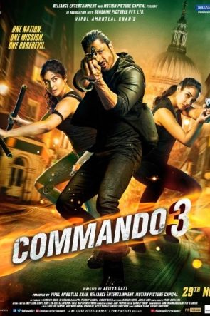 Commando 3