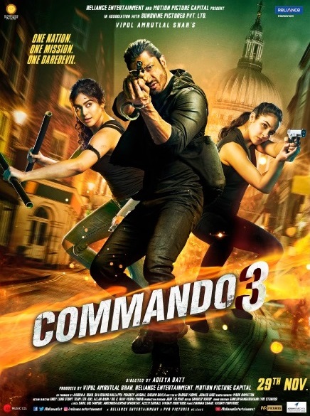 Commando 3