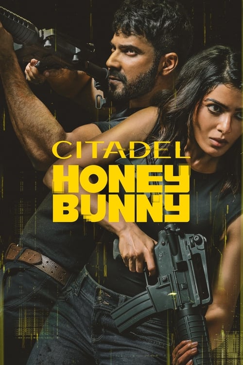 Citadel Honey Bunny : 1.Sezon 6.Bölüm