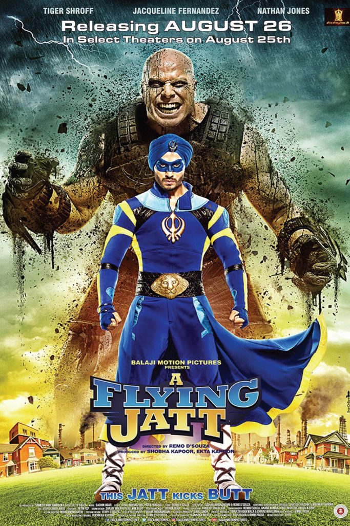 A Flying Jatt