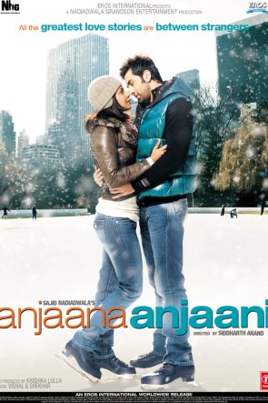 Anjaana Anjaani