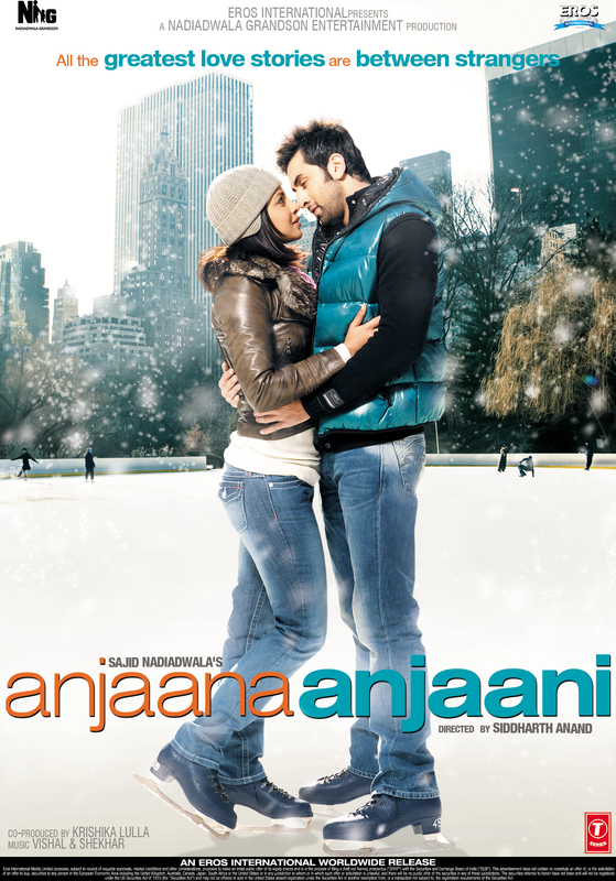 Anjaana Anjaani