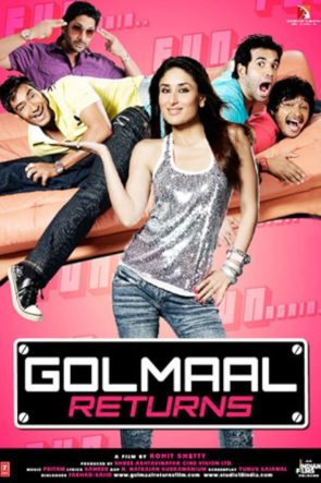 Golmaal Returns