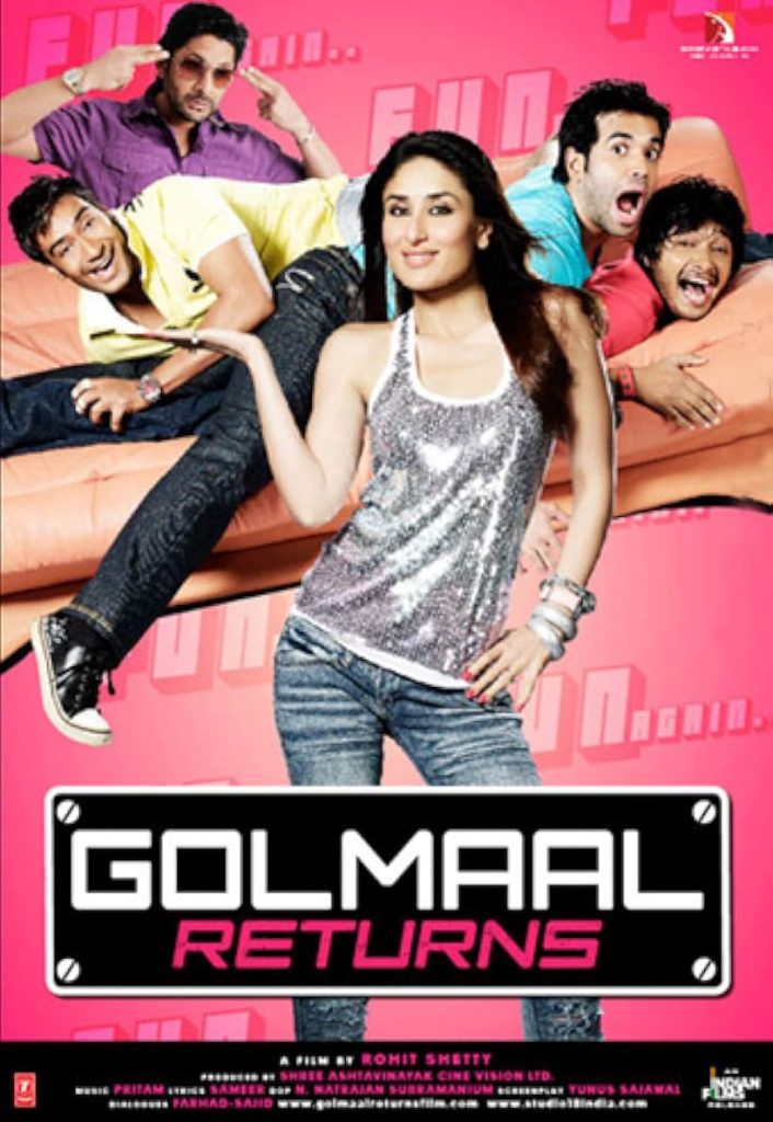 Golmaal Returns