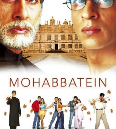 Mohabbatein