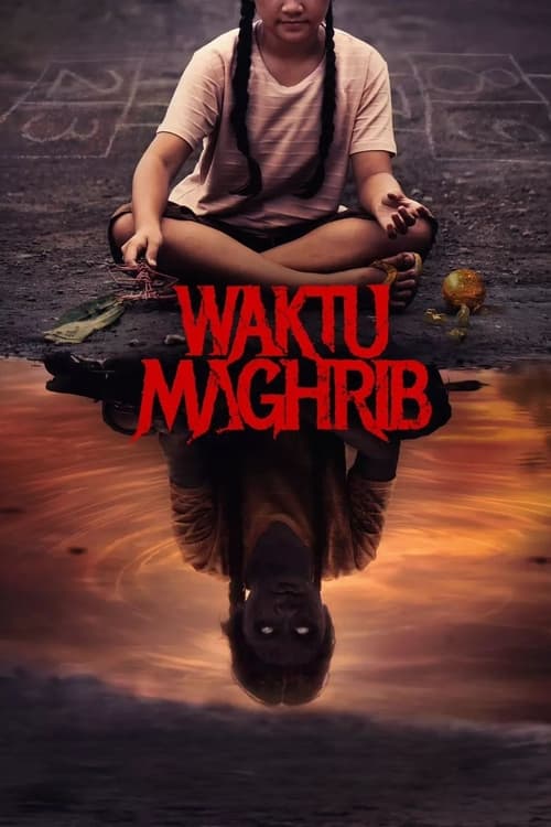 Waktu Maghrib