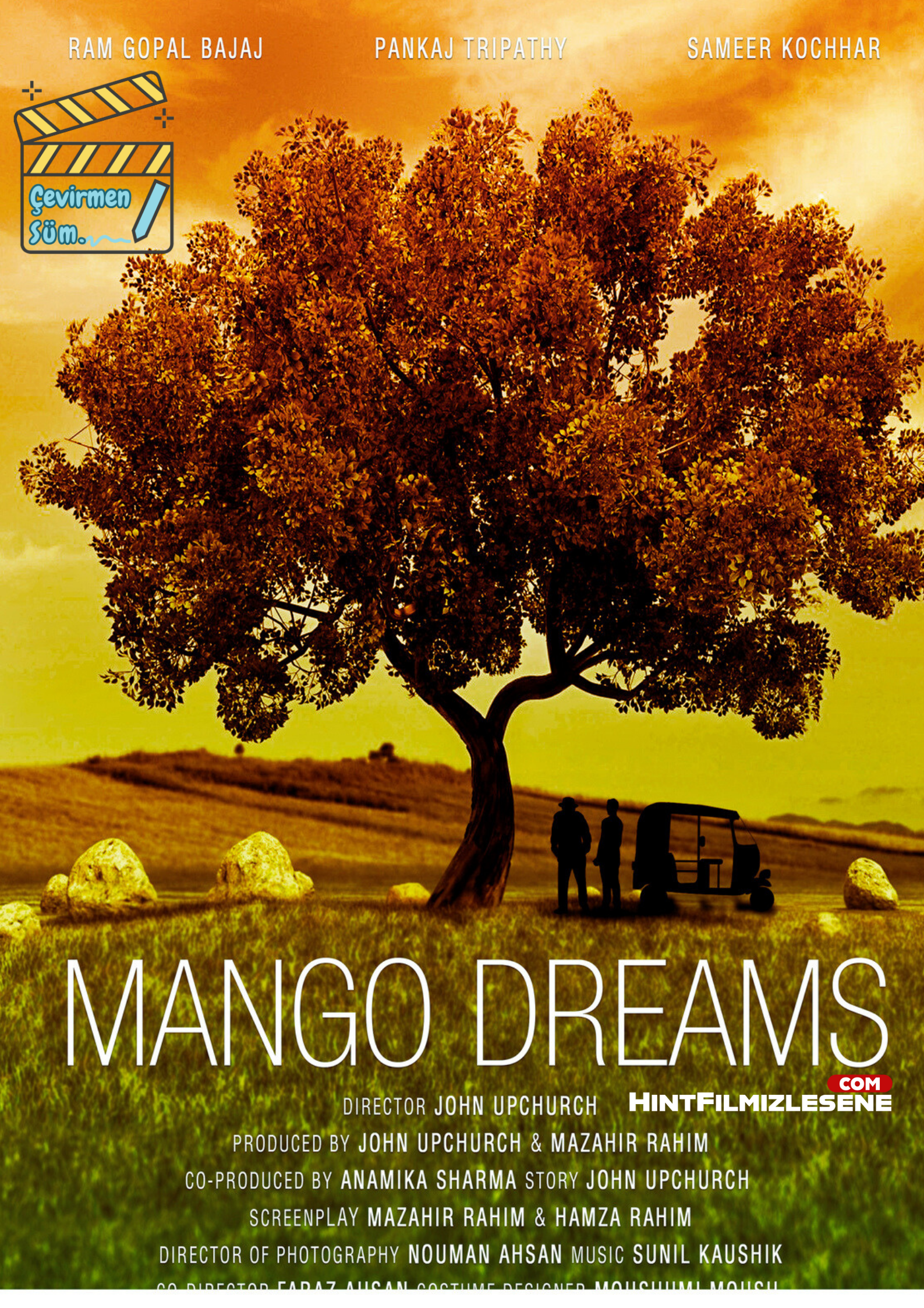 Mango Dreams