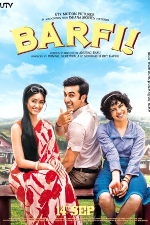 Barfi: Aşkın Dile İhtiyacı Yoktur