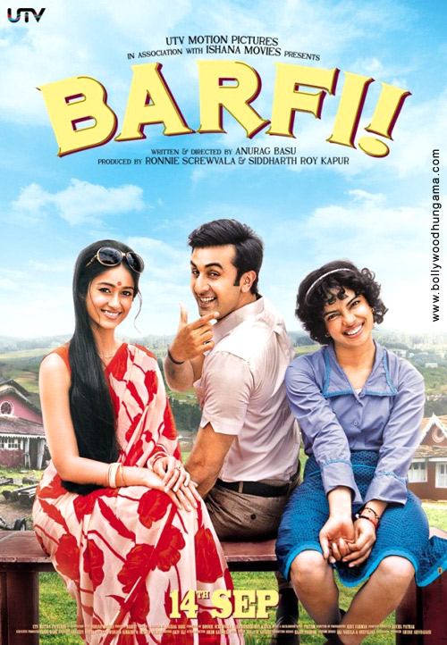 Barfi: Aşkın Dile İhtiyacı Yoktur