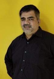 Hussain Zaidi