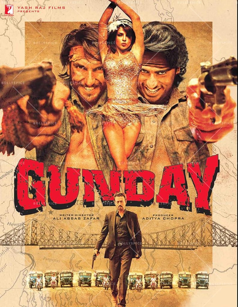 Gunday