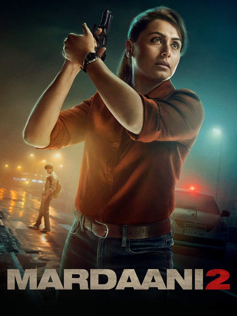 Mardaani 2