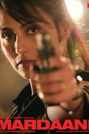 Mardaani