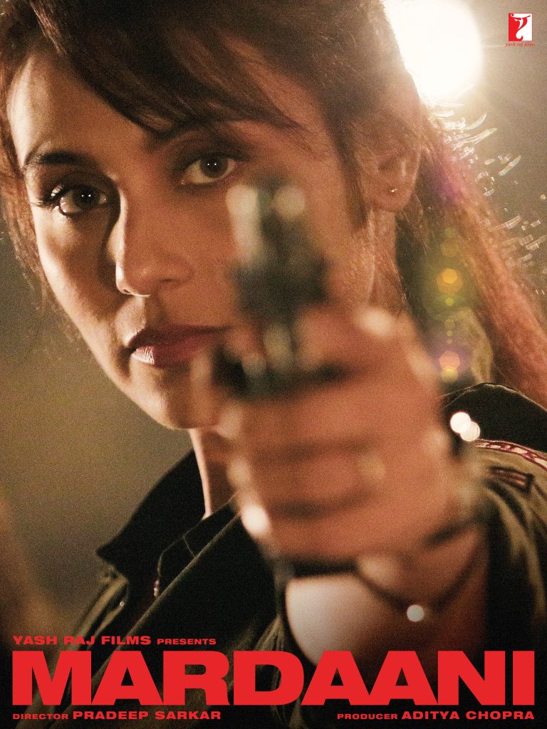 Mardaani