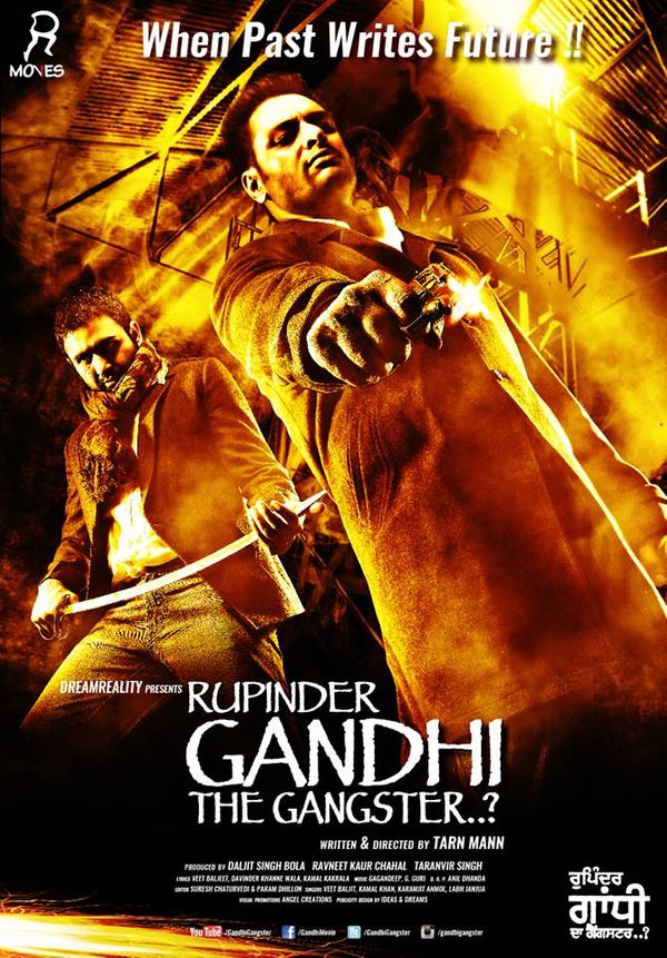 Rupinder Gandhi The Gangster