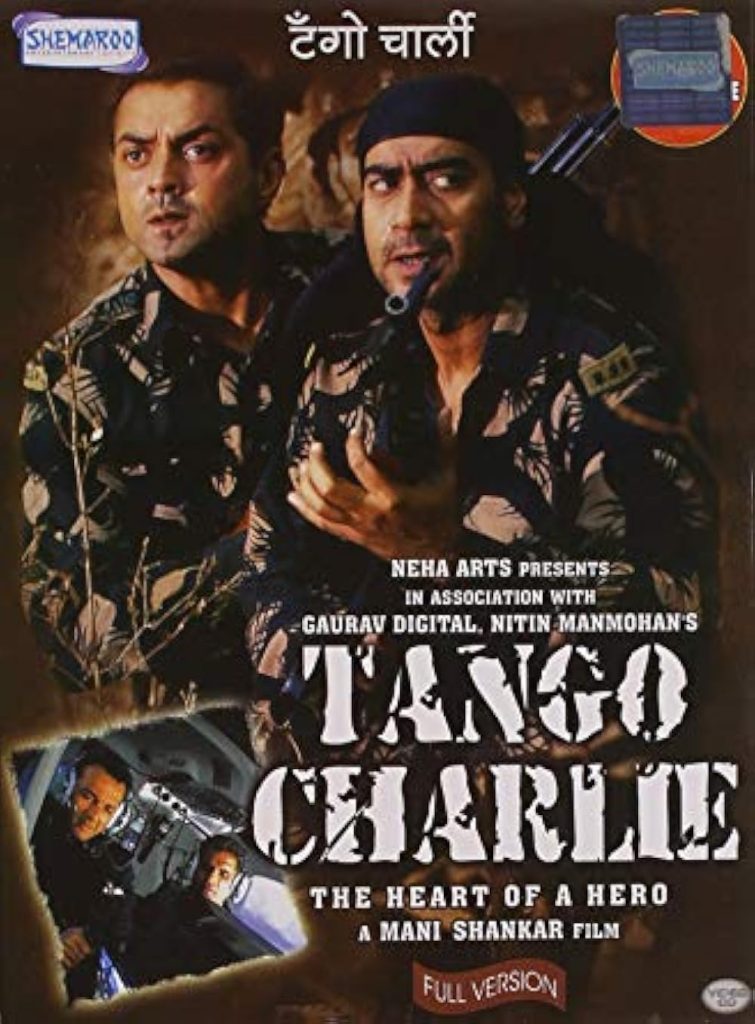 Tango Charlie