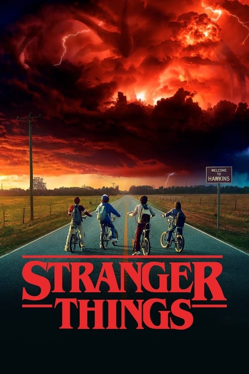 Stranger Things : 2.Sezon 1.Bölüm