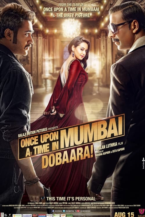 Once Upon a Time in Mumbai Dobaara