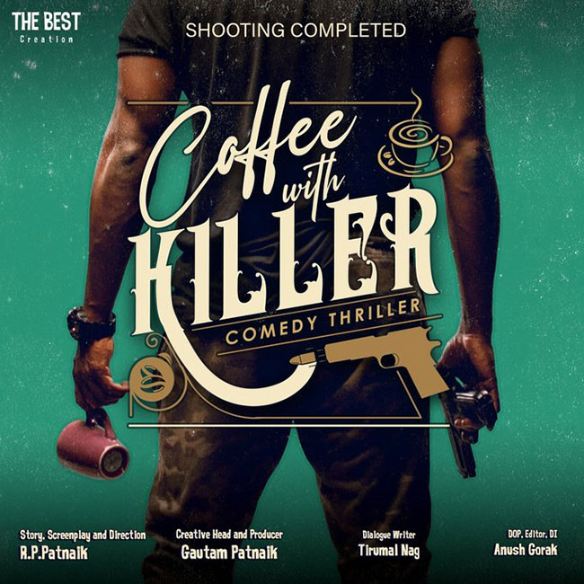 Coffee With A Killer