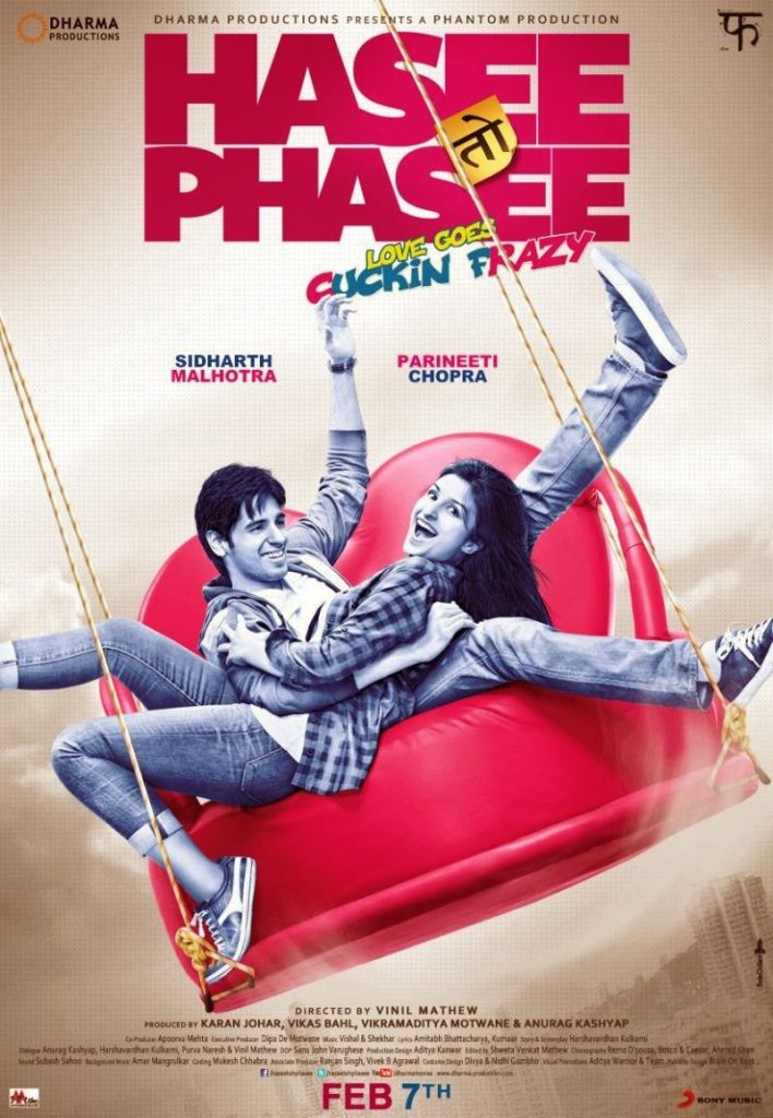 Hasee Toh Phasee