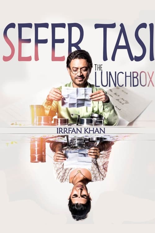 Lunchbox-Sefer Tası