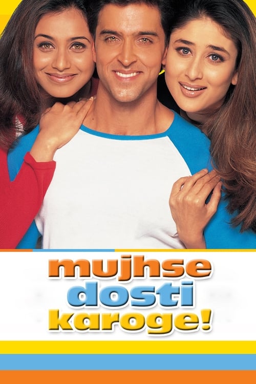 Mujhse Dosti Karoge!