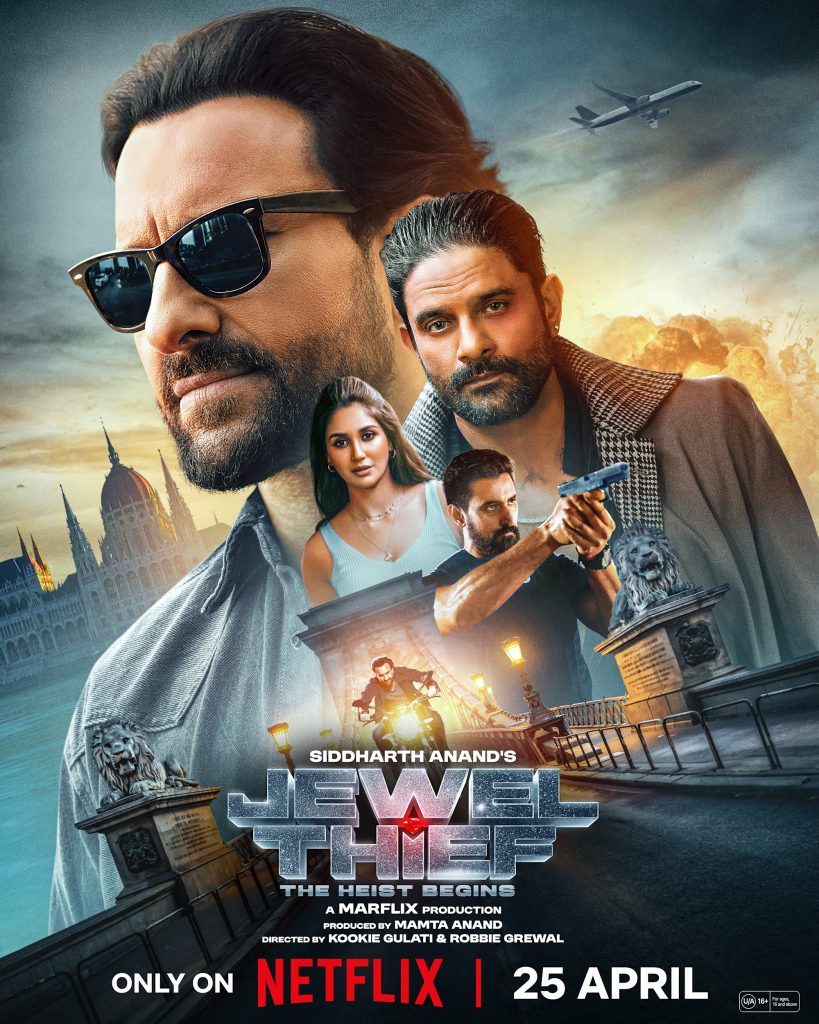Jewel Thief – The Heist Begins